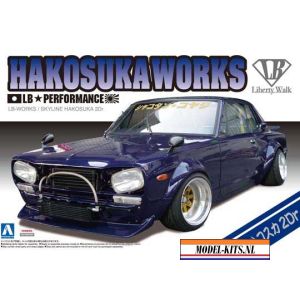 LB WORKS HAKOSUKA