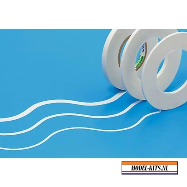 MASKING TAPE FOR CURVES   5MM