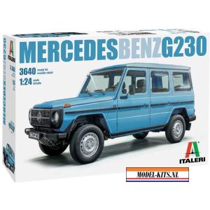 MERCEDES BENZ G 230