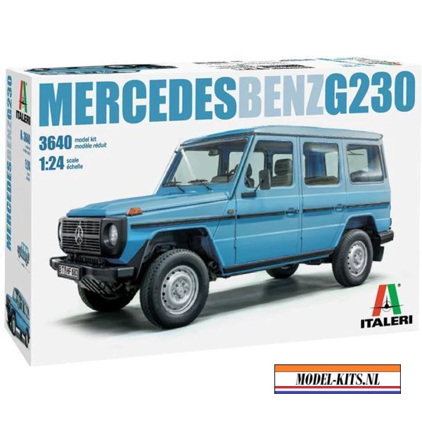 MERCEDES BENZ G 230
