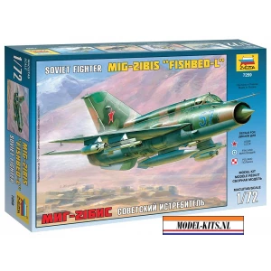 MIG 21 BIS Soviet Fighter