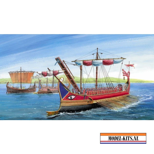 ROMAN TRIREME