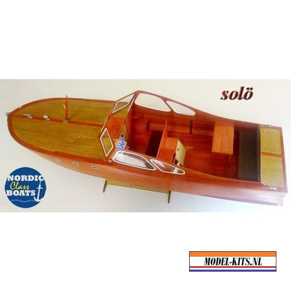 Solö Ruff   Zweeds klassieker 1950 60