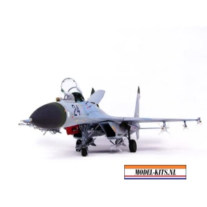 SUKHOI SU 27 FLANKER 3