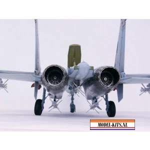 SUKHOI SU 27 FLANKER 5