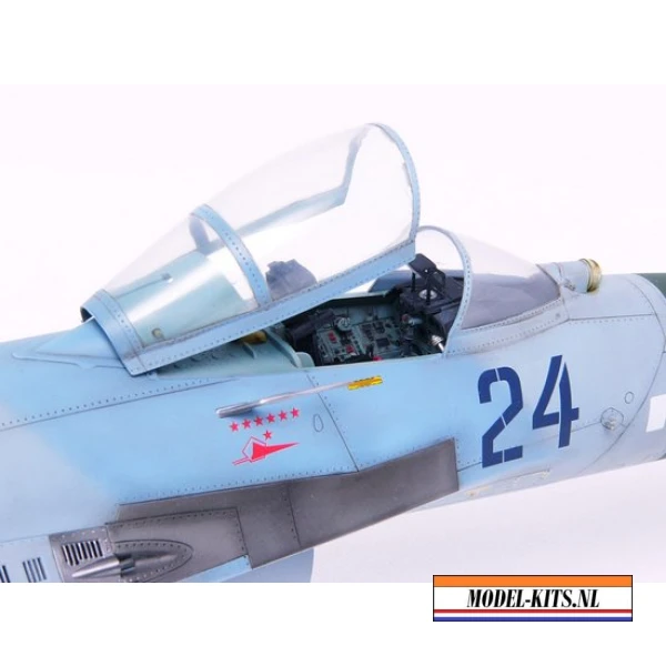 SUKHOI SU 27 FLANKER 6