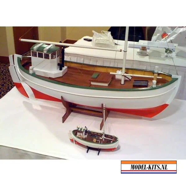 Svea RC   grotere Fishingtrawler