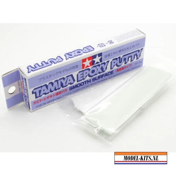TAMIYA EPOXY PUTTY SMOOTH SURFACE