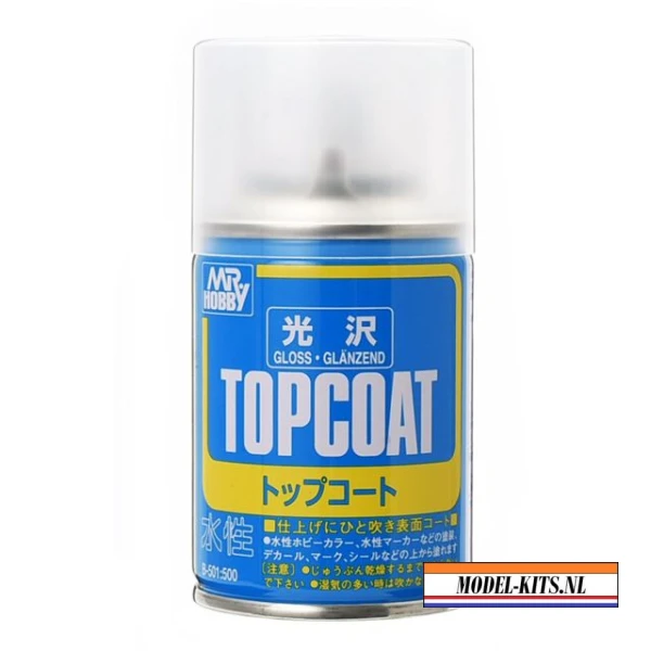 TOPCOAT   GLOSS