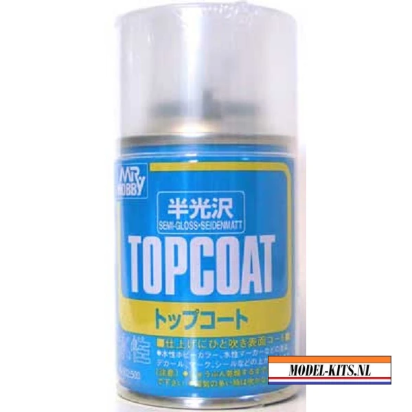TOPCOAT   SEMI GLOSS
