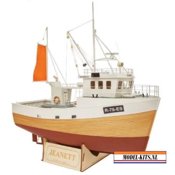 TRK 0400MS Jeanett