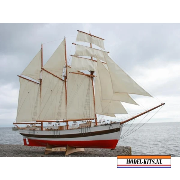 VEGA Sailing Ship   87 cm 1