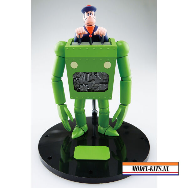 FUTURE BOY CONAN ROBONOID DYCE VERSION 2