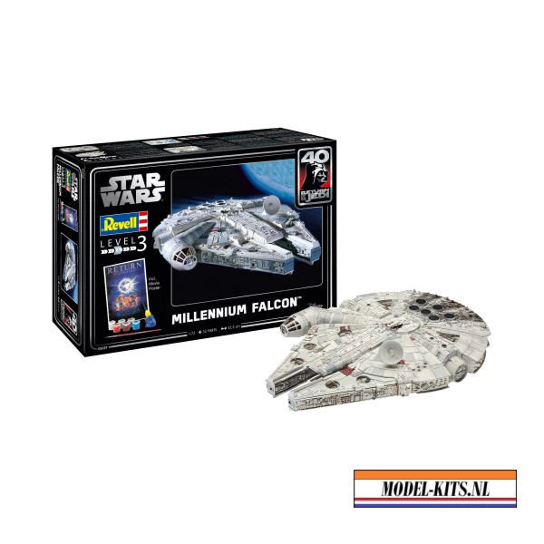 Geschenkset Millennium Falcon