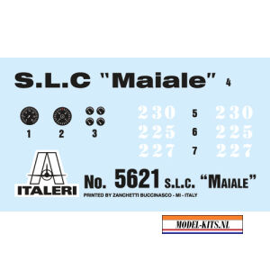 S.L.C. MAIALE WITH CREW 5