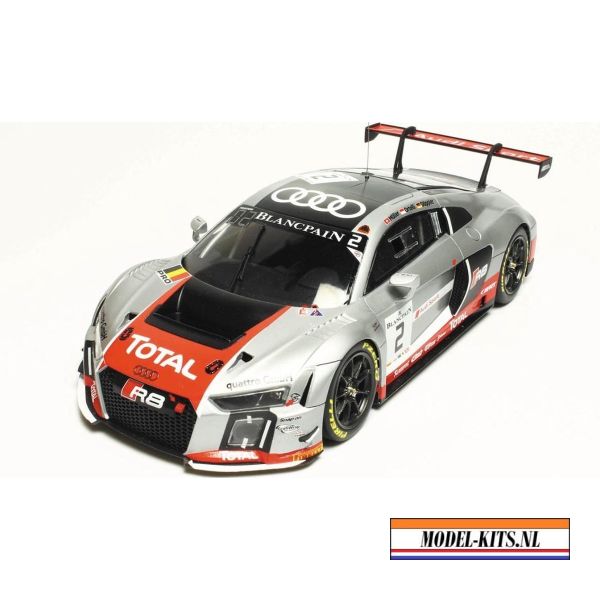 AUDI R8 LMS GT3 24H. SPA 2015 WRT 2