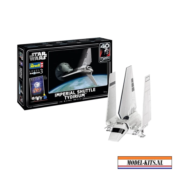 GIFTSET IMPERIAL SHUTTLE TYDIRIUM