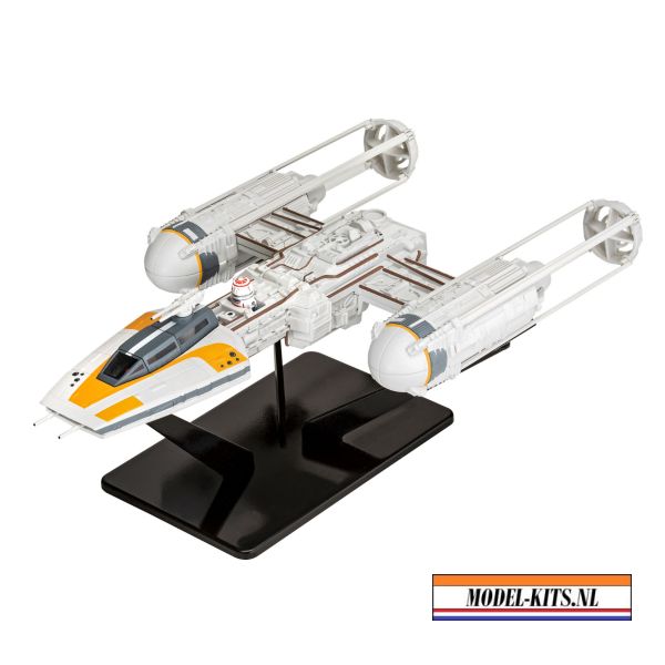 GIFTSET Y WING FIGHTER 1