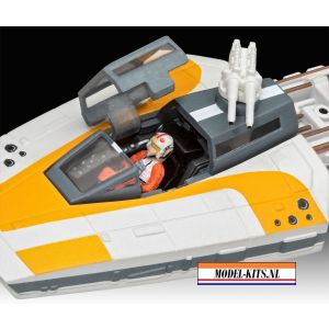 GIFTSET Y WING FIGHTER 2