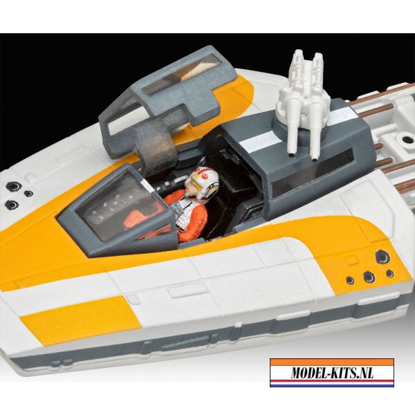 GIFTSET Y WING FIGHTER 2