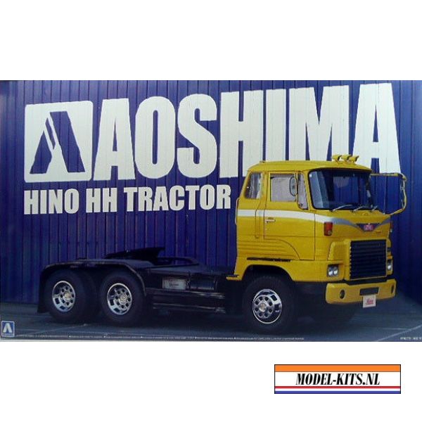 HINO HH TRACTOR