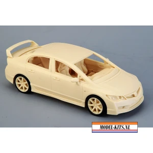 HONDA CIVIC TYPE R FD2 3