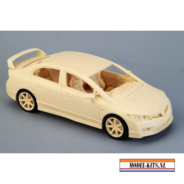 HONDA CIVIC TYPE R FD2 3