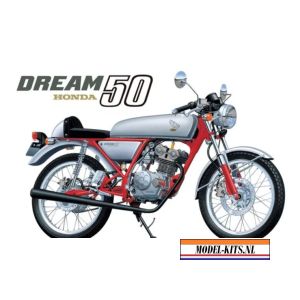 HONDA DREAM 50 CUSTOM 1