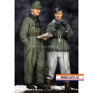 JOACHIM PEIPER KHARKOV SET