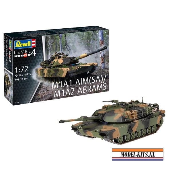 M1A2 ABRAMS