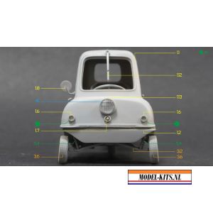 PEEL P50 4