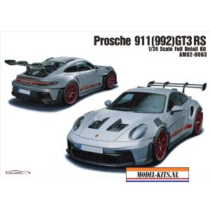 PORSCHE 992 GT3 RS