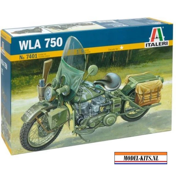 WLA 750