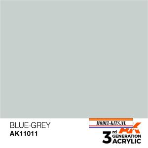 3RD GENERATION   BLUE GREY