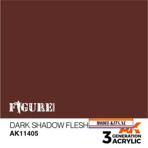 3RD GENERATION   DARK SHADOW FLESH