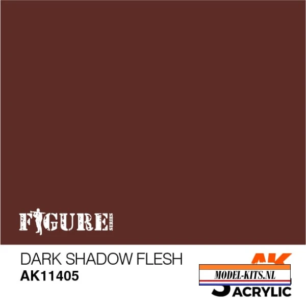 3RD GENERATION   DARK SHADOW FLESH