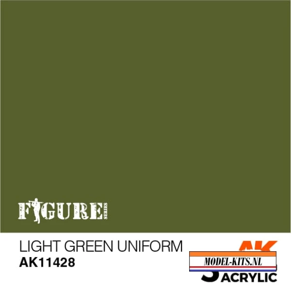 3RD GENERATION   LIGHT GREEN UNIFORM