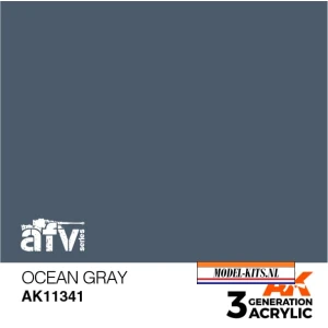 3RD GENERATION   OCEAN GRAY FS35164