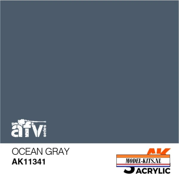 3RD GENERATION   OCEAN GRAY FS35164