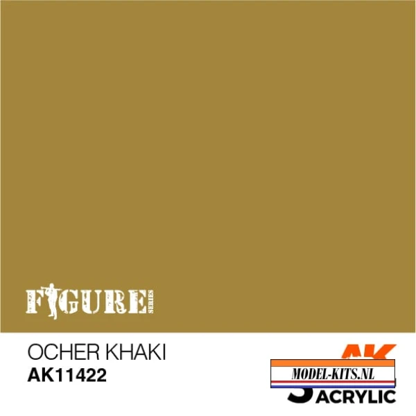 3RD GENERATION   OCHER KHAKI