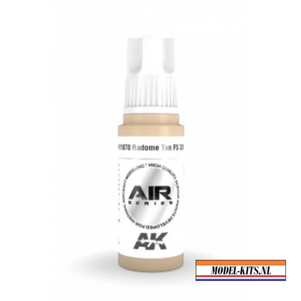 3RD GENERATION   RADOME TAN FS 33613