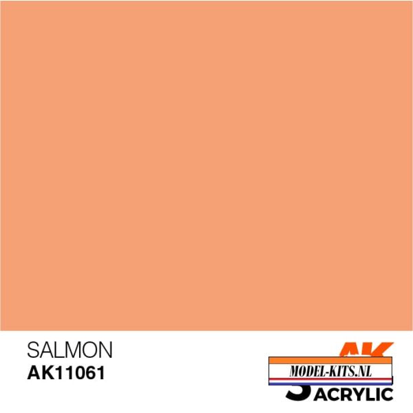 3RD GENERATION SALMON