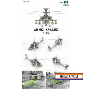 AH MK.I APACHE ATTACK HELICOPTER 1