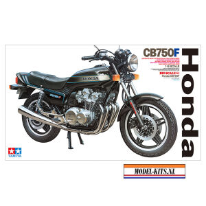 HONDA CB750F 2