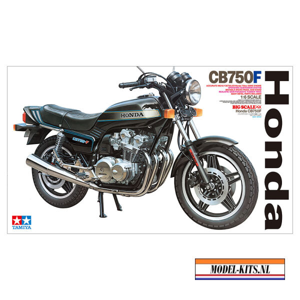 HONDA CB750F 2