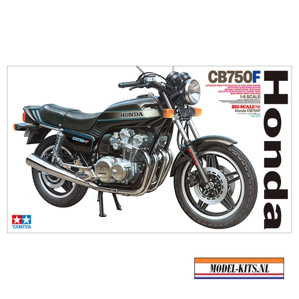 HONDA CB750F 2