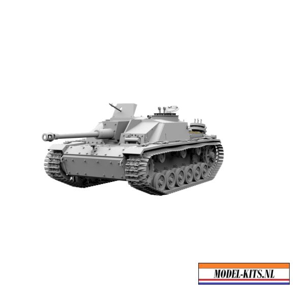 STUG III AUSF G EARLY WITH WINTERKETTEN 1