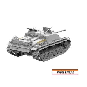 STUG III AUSF G EARLY WITH WINTERKETTEN 2