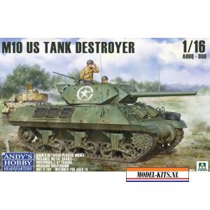 US M10 TANK DESTROYER WOLVERINE