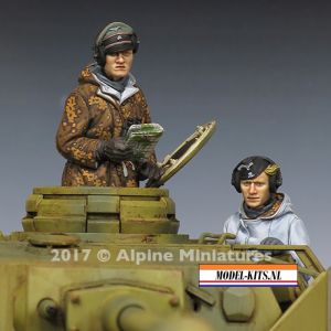 ALPINE MINIATURES 5